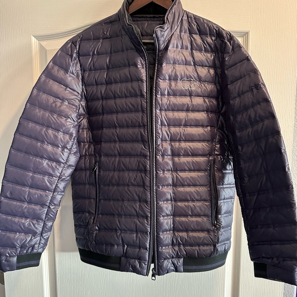 Jack Nicklaus Puffer Jacket - image 1